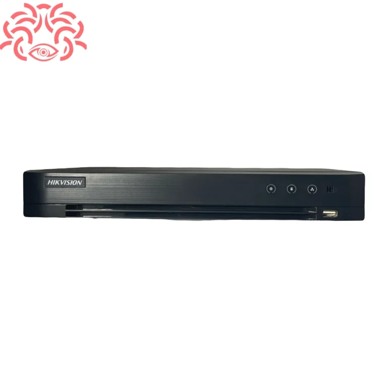 دستگاه دی وی آر 4 کانال هایک ویژن مدل DS-7204HQHI-M1-S