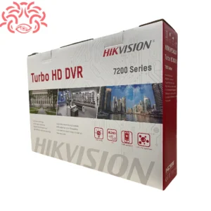 دستگاه دی وی آر 8 کانال هایک ویژن مدل DS-7208HUHI-M1-S