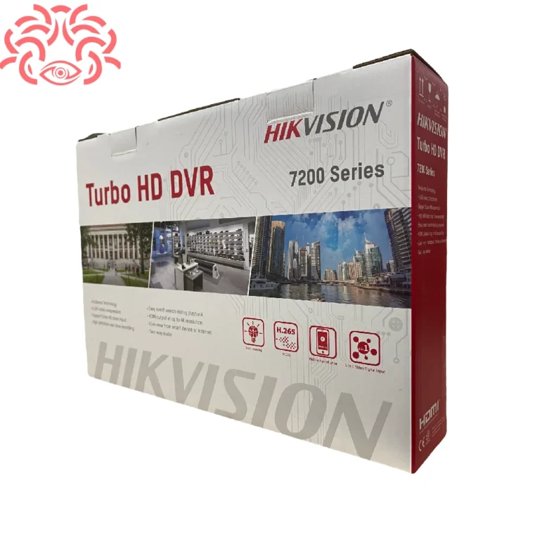 دستگاه دی وی آر 32 کانال هایک ویژن مدل DS-7232HQHI-M2-XT