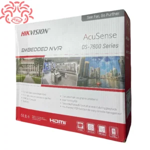 دستگاه ان وی آر 32 کانال هایک ویژن مدل DS-7632NXI-K2