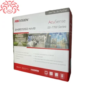 دستگاه ان وی آر 32 کانال هایک ویژن مدل DS-7732NXI-K4