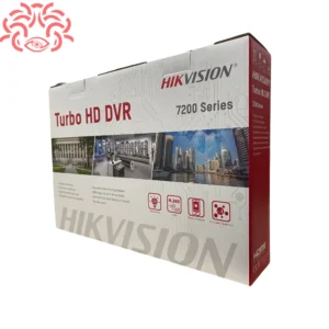 دستگاه دی وی آر 16 کانال هایک ویژن مدل DS-7216HGHI-M1