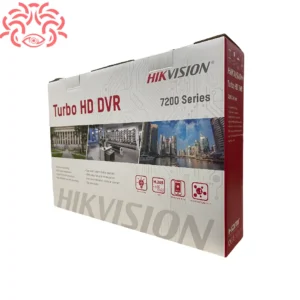 دستگاه دی وی آر 16 کانال هایک ویژن مدل DS-7216HQHI-M2-S