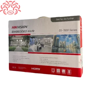 دستگاه ان وی آر 16 کانال هایک ویژن مدل DS-7616NXI-K1