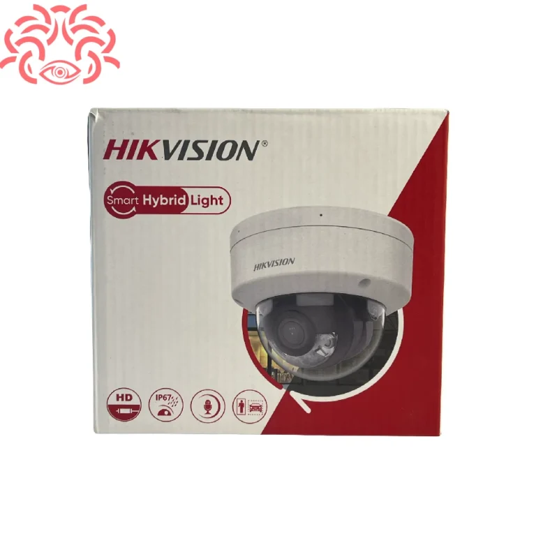دوربین دام هایک ویژن مدل DS-2CD1143G2-LIU - خرید با کمترین قیمت از واردکننده اصلی