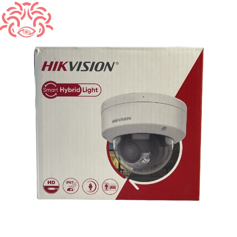 خرید دوربین هایک ویژن مدل DS-2CD1163G2-LIU با قیمت بسیار ارزان و مناسب - امکان فروش تک و عمده