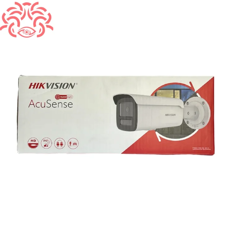 خرید دوربین هایک ویژن مدل DS-2CD2T43G2-4LI با قیمت ارزان و فروش عمده به همکار