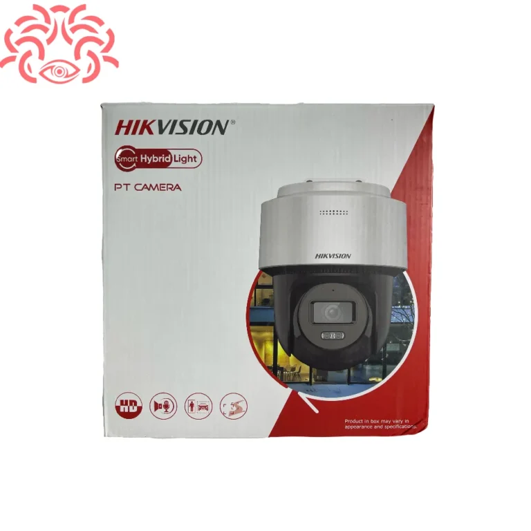 فروش دوربین تحت شبکه هایک ویژن مدل DS-2DE2C400MWG-E - خرید با بهترین قیمت + گارانتی 2 ساله