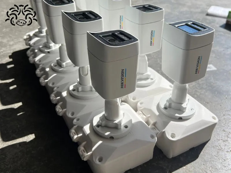راهنمای خرید دوربین مداربسته برای کارخانه و کارگاه