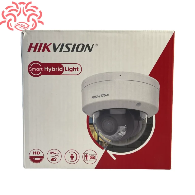 دوربین هایک ویژن مدل DS-2CD1183G2-LIU - دوربین دام 8 مگاپیکسلی تحت شبکه