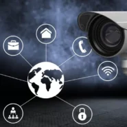 آیا دوربین مداربسته با اینترنت کار می‌کند؟