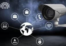 آیا دوربین مداربسته با اینترنت کار می‌کند؟