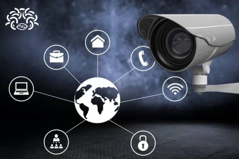آیا دوربین مداربسته با اینترنت کار می‌کند؟
