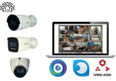 معرفی بهترین نرم افزار انتقال تصویر دوربین روی کامپیوتر + نحوه و روش اتصال کامپیوتر به دوربین