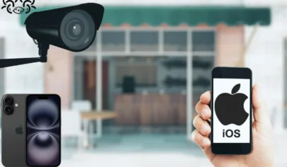 بهترین نرم افزار های انتقال تصویر دوربین مداربسته روی آیفون - اپلیکیشن های انتقال تصویر دوربین مداربسته ios