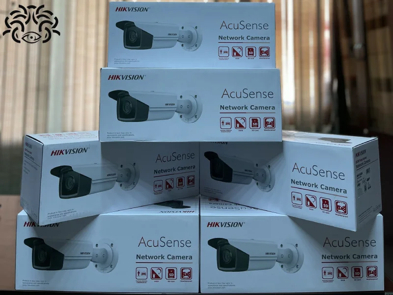 خرید دوربین تحت شبکه 4 مگاپیکسل هایک ویژن - دوربین ip 4 مگاپیکسل هایک ویژن - فروش با قیمت ارزان در تهران