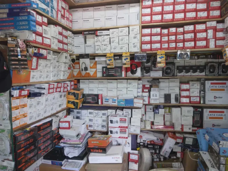 لیست بهترین شرکت های فروش دوربین مداربسته در کرج - خرید دوربین مداربسته در کرج - فروشگاه های دوربین مداربسته در کرج - رابین صنعت