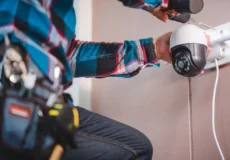 راهنمای نصب دوربین مداربسته هایک ویژن | نحوه نصب دوربین مداربسته برند هایک ویژن