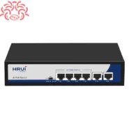 سوئیچ شبکه PoE مدل HR900-AFG-42N برند HRUI - خرید سوییچ پی او از مدل HR900 AFG 42N برند اچ آر یو آی + قیمت HR900-AFG-42N