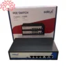 سوئیچ شبکه PoE مدل HR900-AFG-42N برند HRUI - خرید سوییچ پی او از مدل HR900 AFG 42N برند اچ آر یو آی + قیمت HR900-AFG-42N