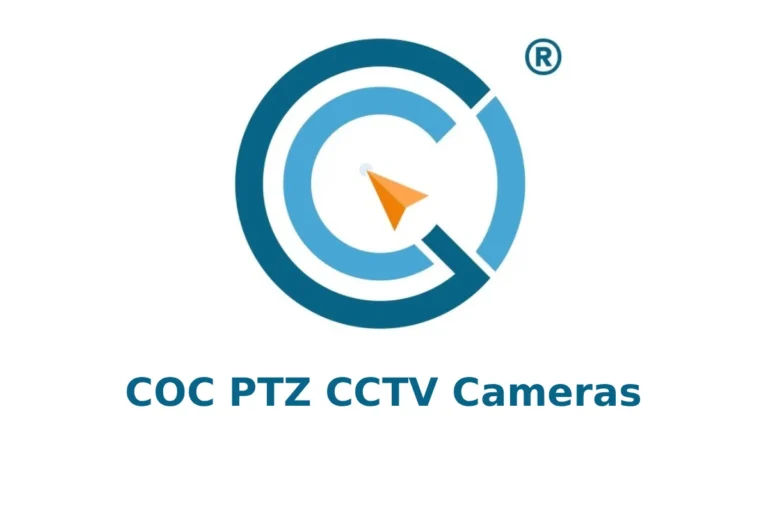 COC چیست؟ نقش آن در دوربین های مداربسته PTZ