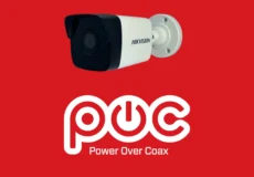 تکنولوژی PoC در دوربین مداربسته هایک ویژن | مزایا و معایب پی او سی در دوربین های مداربسته و دستگاه های ضبط