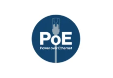تکنولوژی PoE چیست؟ | کاربرد پورت در سوییچ و NVR | پی او ای چیست
