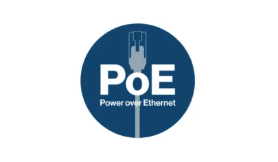 تکنولوژی PoE چیست؟ | کاربرد پورت در سوییچ و NVR | پی او ای چیست