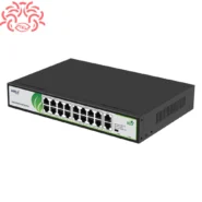 سوئیچ 16 پورت POE اچ آر یو آی HR902-AF-162G-200 | LOW WATT | خرید و قیمت بروز