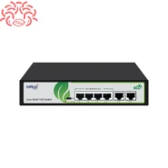 سوئیچ 4 پورت POE اچ آر یو آی HR902-AF-42N | سری LOW WATT