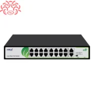 سوئیچ 16 پورت POE اچ آر یو آی HR902-AF-162G-200 | LOW WATT | خرید و قیمت بروز