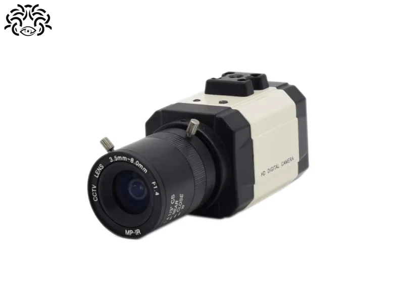 معرفی انواع دوربین مداربسته | شکل ظاهری، کیفیت و کاربرد✅️ | دوربین مداربسته صنعتی 