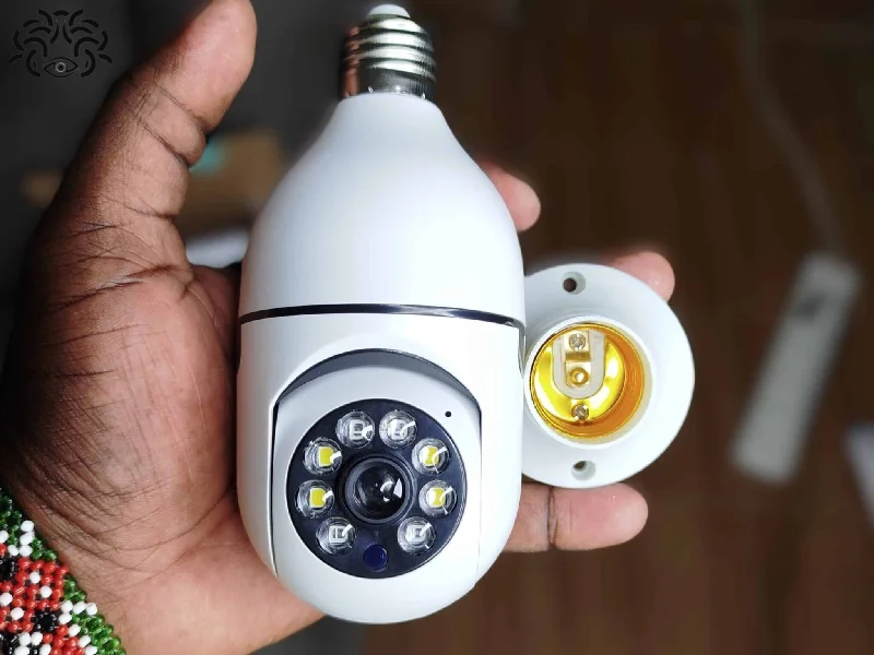 معرفی انواع دوربین مداربسته | شکل ظاهری، کیفیت و کاربرد✅️ | دوربین مداربسته لامپی