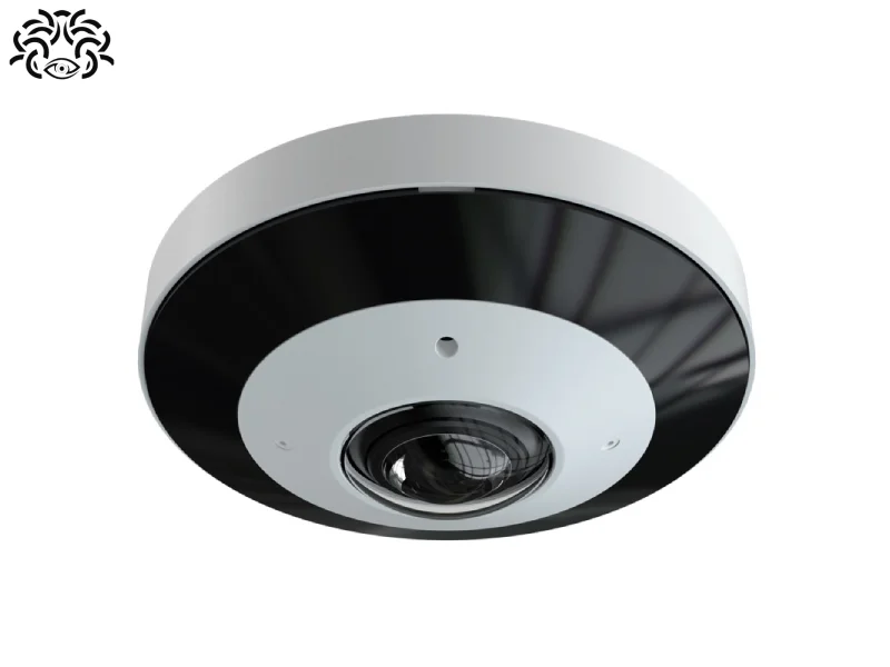 معرفی انواع دوربین مداربسته | شکل ظاهری، کیفیت و کاربرد✅️ | دوربین 360 درجه