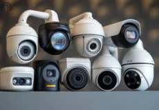 معرفی انواع دوربین مداربسته | شکل ظاهری، کیفیت و کاربرد✅️