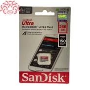 کارت حافظه 256 گیگ سن دیسک مدل Ultra |سرعت 150 مگ + قیمت در تهران