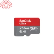 کارت حافظه 256 گیگ سن دیسک مدل Ultra |سرعت 150 مگ + قیمت در تهران