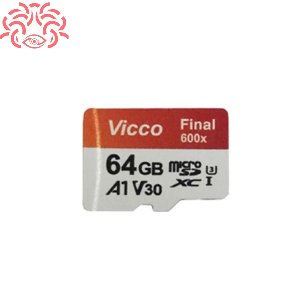 کارت حافظه microSDXC ویکومن 64 گیگ سرعت 90MBs کارت حافظه microSDXC ویکومن 64 گیگ سرعت 90MBs | قیمت بروز و فروش در تهران