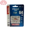 کارت حافظه microSDXC ویکومن 64 گیگ سرعت 90MBs کارت حافظه microSDXC ویکومن 64 گیگ سرعت 90MBs | قیمت بروز و فروش در تهران
