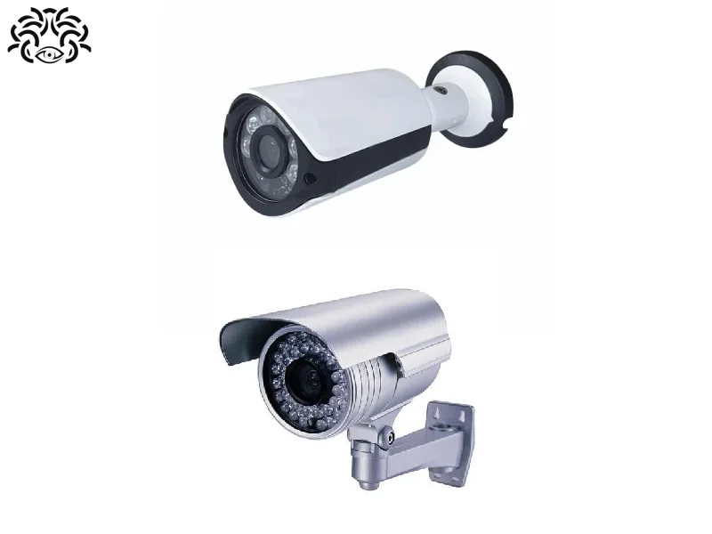 تفاوت دوربین AHD و آنالوگ تفاوت دوربین AHD و آنالوگ | فرق بین دوربین های ahd و آنالوگ | کدامیک بهتر است؟