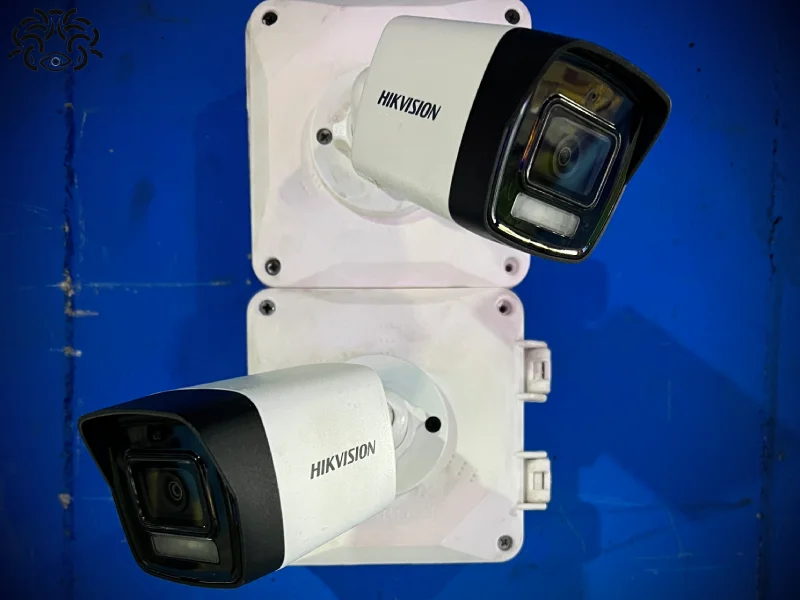 تفاوت دوربین AHD و آنالوگ تفاوت دوربین AHD و آنالوگ | فرق بین دوربین های ahd و آنالوگ | کدامیک بهتر است؟