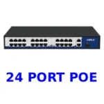 قیمت سوئیچ POE 24 پورت