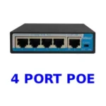 قیمت سوئیچ POE 4 پورت