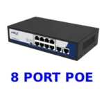 قیمت سوئیچ POE 8 پورت