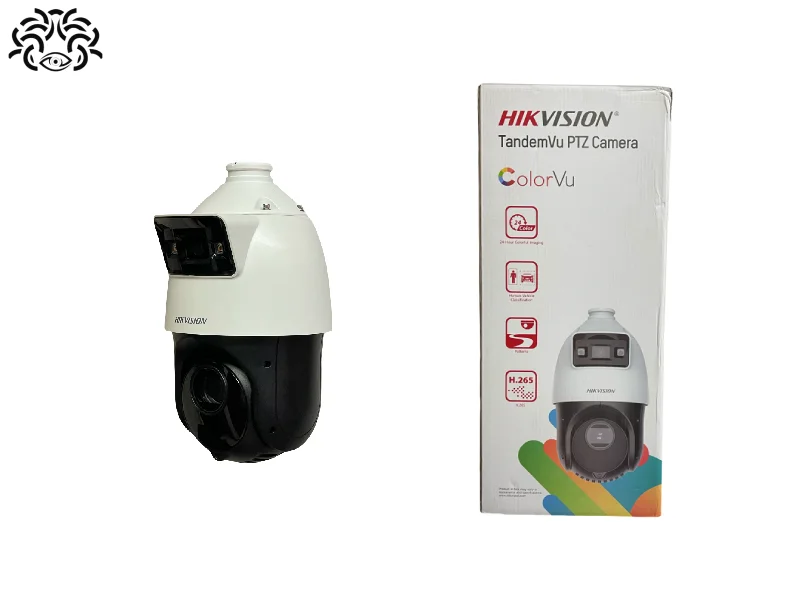 فرق بین دوربین اسپید دام و IP معمولی | اسپید دام بهتر است یا دام معمولی تحت شبکه؟