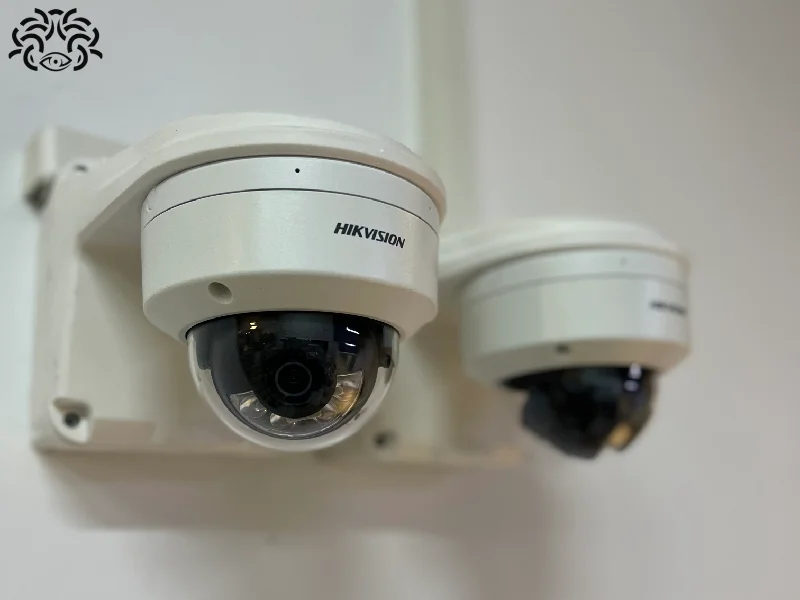 فرق بین دوربین اسپید دام و IP معمولی | اسپید دام بهتر است یا دام معمولی تحت شبکه؟