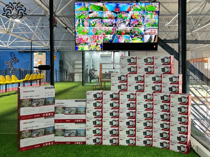 فرق بین دوربین اسپید دام و IP معمولی | اسپید دام بهتر است یا دام معمولی تحت شبکه؟