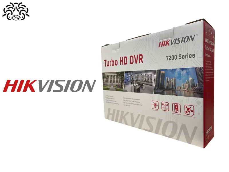 بهترین برند های دستگاه DVR موجود در ایران | برند هایک ویژن 