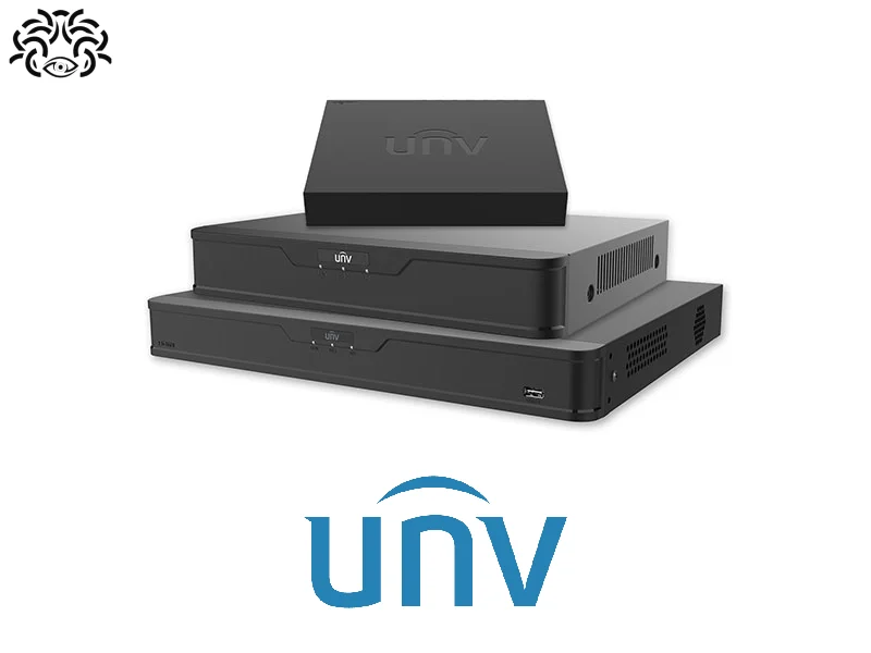 بهترین برند های دستگاه DVR موجود در ایران | برند یونی ویو 