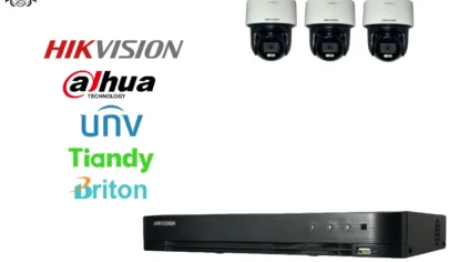 بهترین برند های دستگاه DVR موجود در ایران